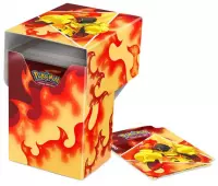 Ilustracja produktu Ultra Pro: Pokemon - Full View Deck Box - Pudełko na Karty - Armarouge